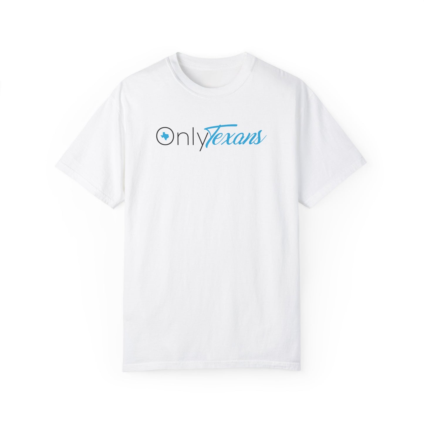 Only Texans T-Shirt – Texas Pride Tee