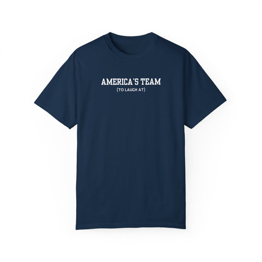 America's Team T Shirt