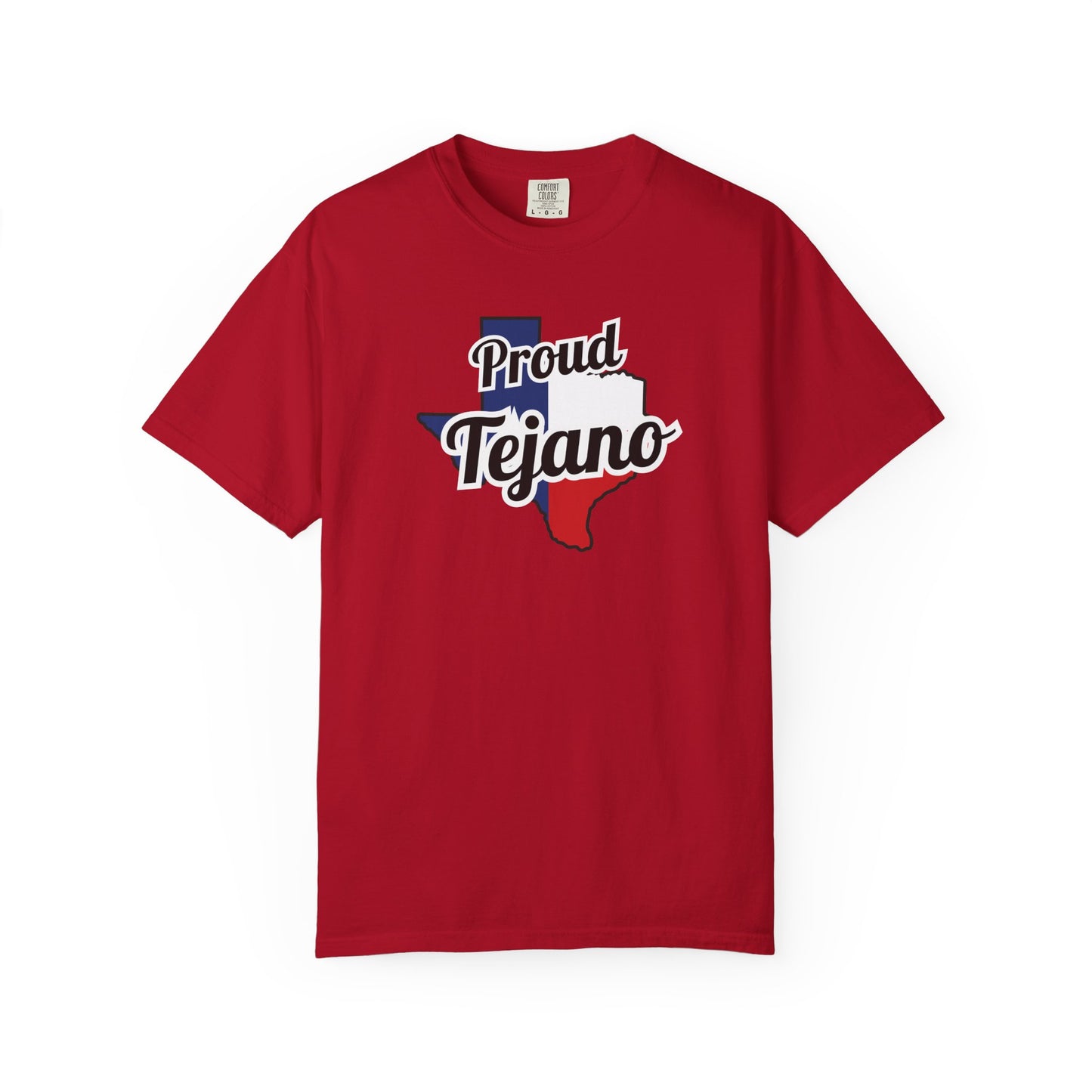 Proud Tejano T-Shirt