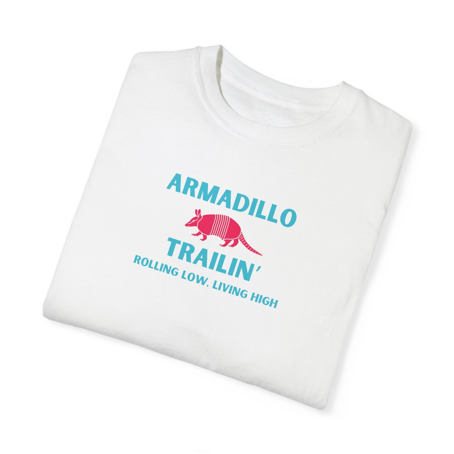 Armadillo Trailin' T Shirt