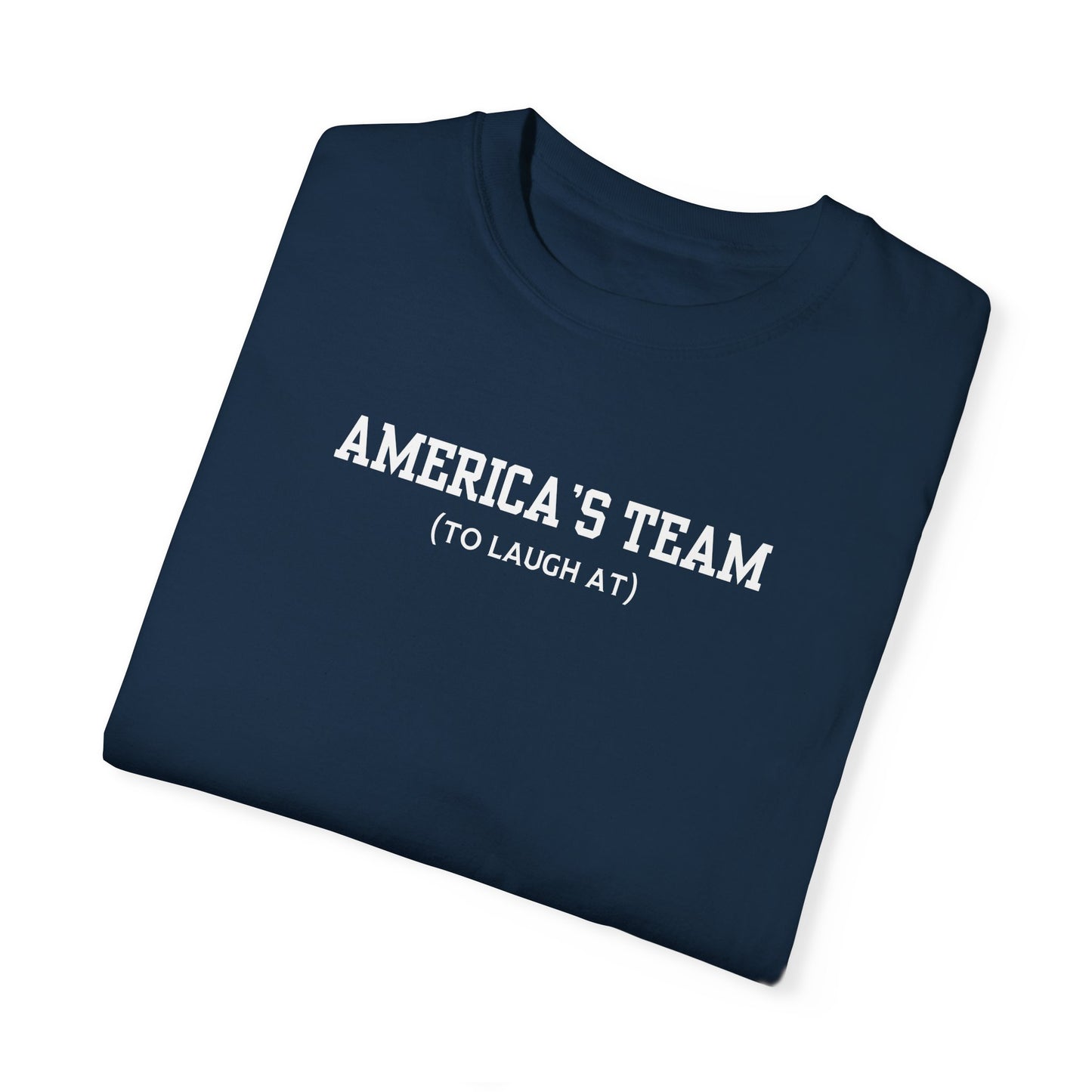 America's Team T Shirt