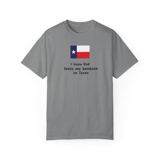 Texas Christian T-shirt
