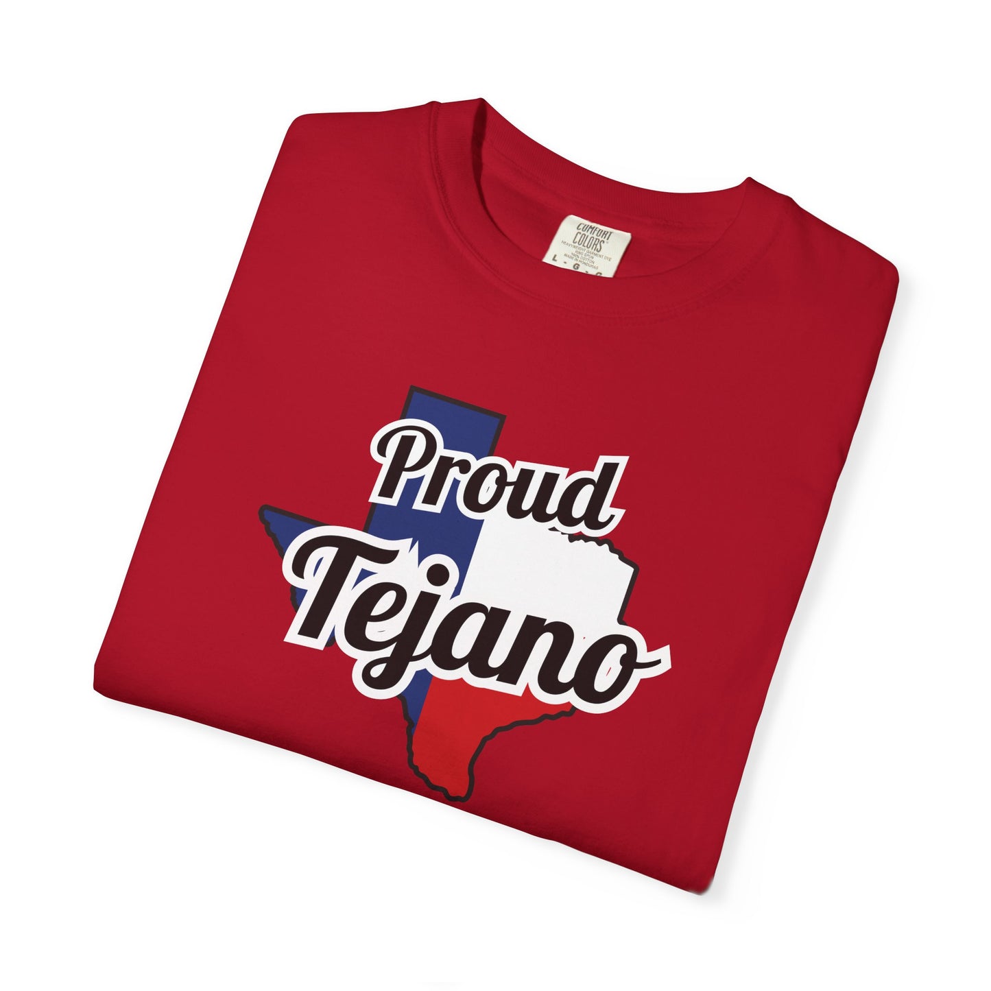 Proud Tejano T-Shirt