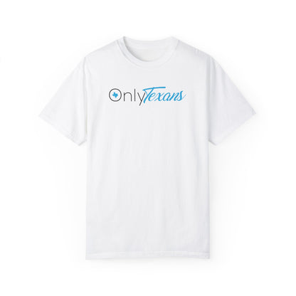 Only Texans T-Shirt – Texas Pride Tee
