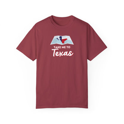 Take Me to Texas T Shirt