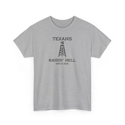 Texans Raisin' Hell Shirt