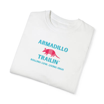 Armadillo Trailin' T Shirt