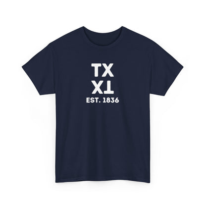 TX Established 1836 T-shirt