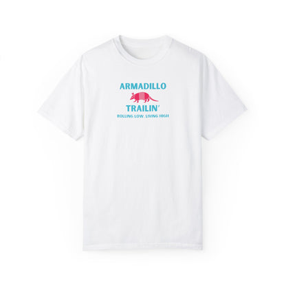 Armadillo Trailin' T Shirt