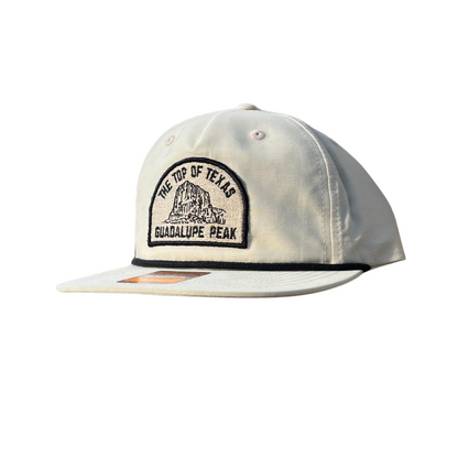 PRESALE: Guadalupe Peak Hat | Top of Texas Trucker Hat