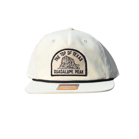 PRESALE: Guadalupe Peak Hat | Top of Texas Trucker Hat