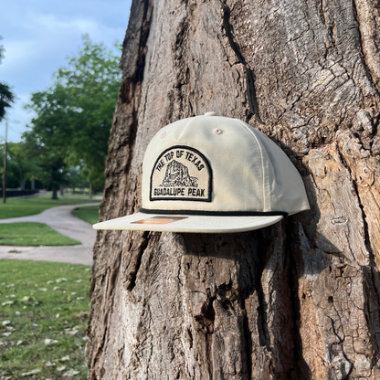 PRESALE: Guadalupe Peak Hat | Top of Texas Trucker Hat
