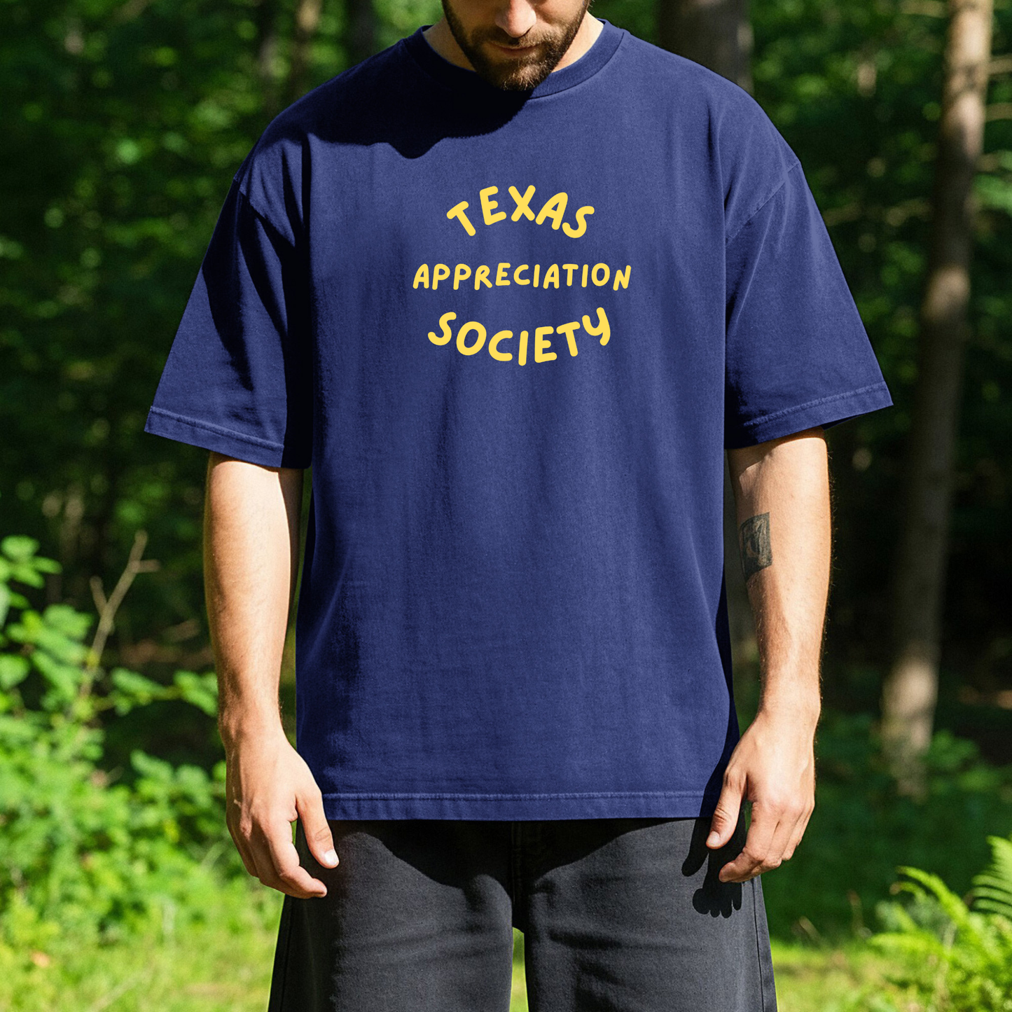 Texas Appreciation Society T-Shirt