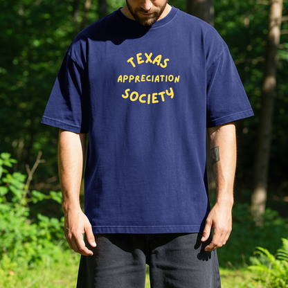 Texas Appreciation Society T-Shirt